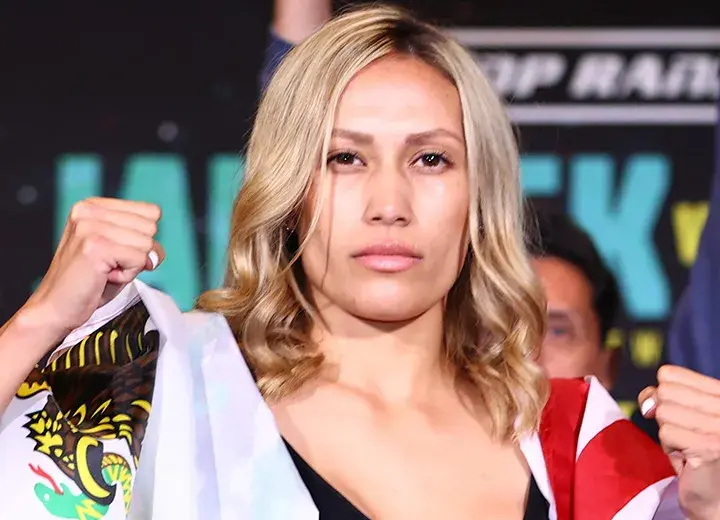 Seniesa Estrada