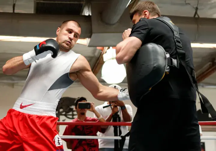 Sergey Kovalev