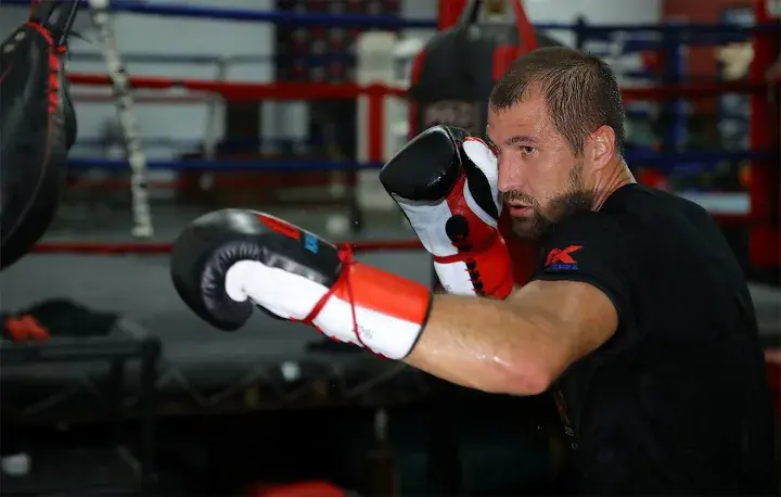 Sergey Kovalev