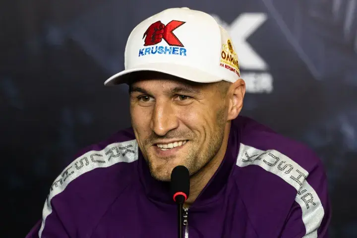 Sergey Kovalev