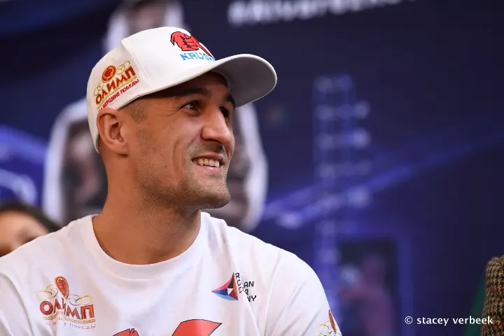 Sergey Kovalev