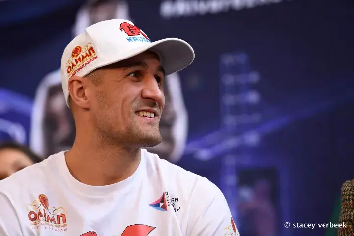 Sergey Kovalev