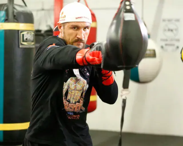 Sergey Kovalev