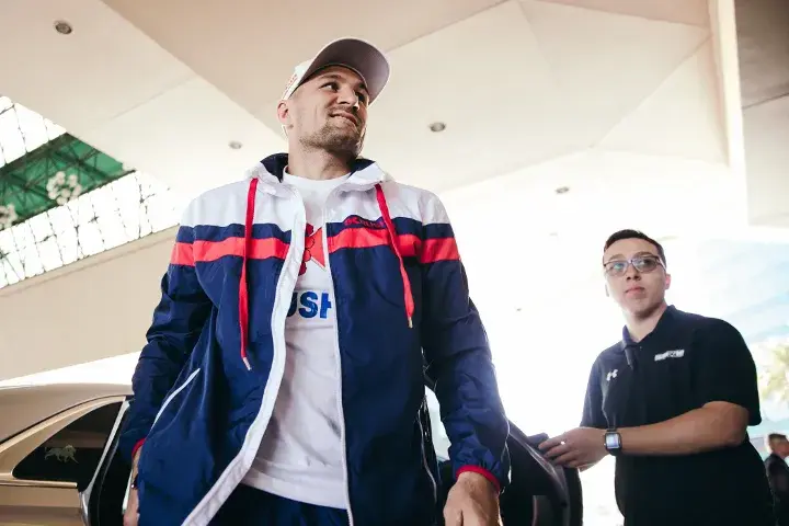 Sergey Kovalev