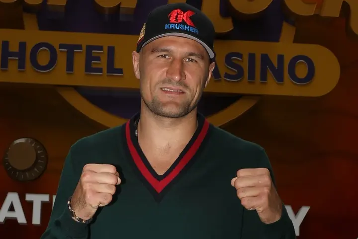 Sergey Kovalev