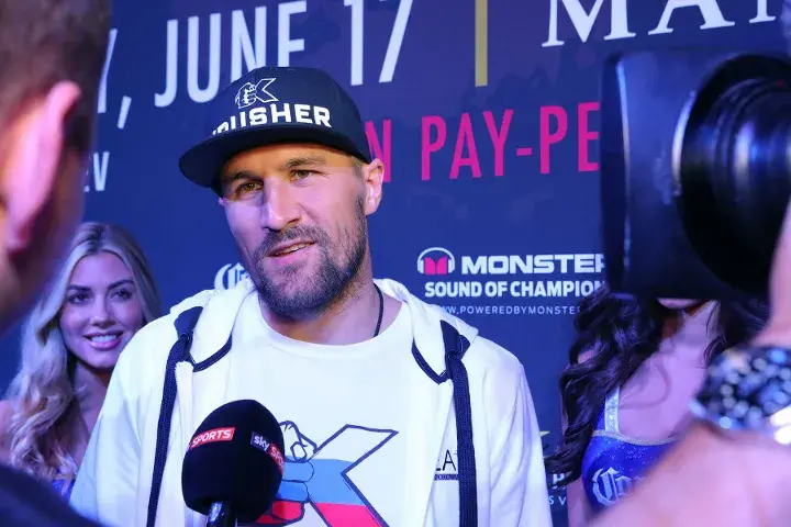 Sergey Kovalev