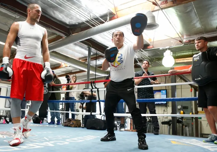 Sergey Kovalev