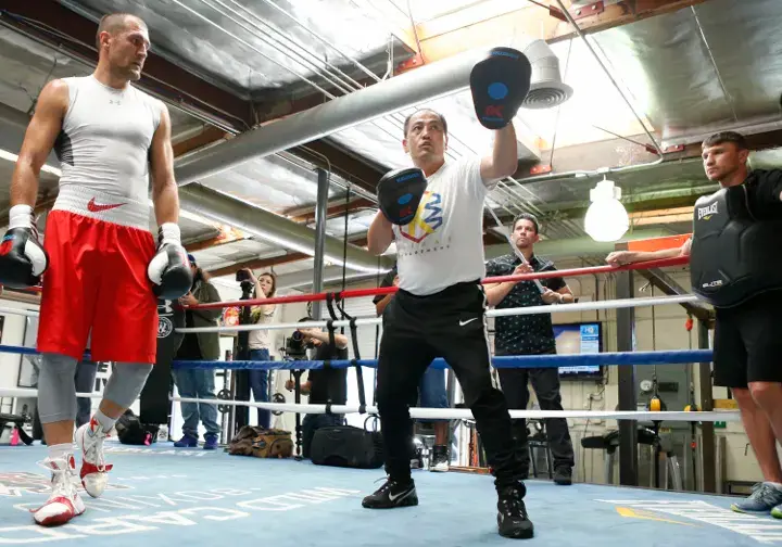 Sergey Kovalev