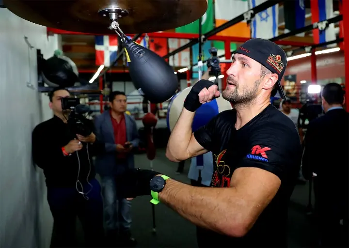 Sergey Kovalev