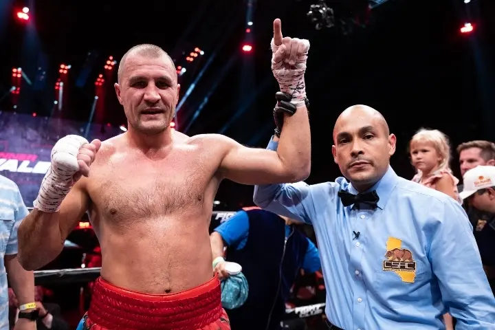 Sergey Kovalev