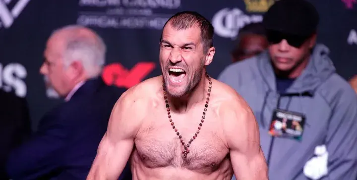 Sergey Kovalev