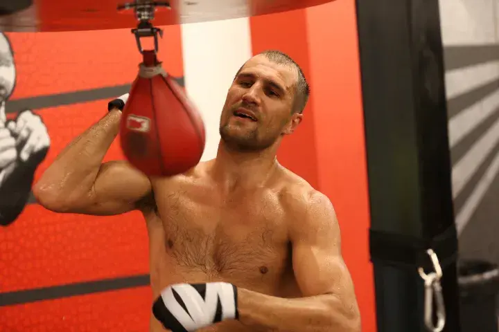 Sergey Kovalev