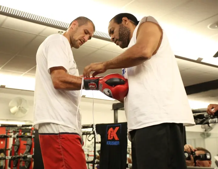 Sergey Kovalev