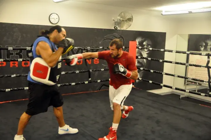 Sergey Kovalev