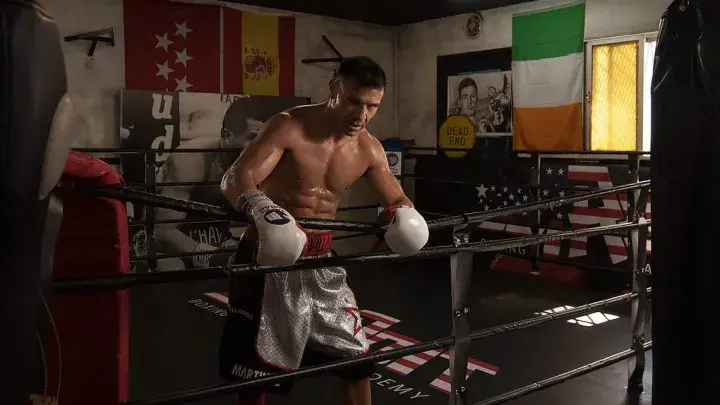 Sergio Martinez
