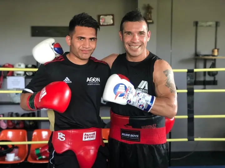Sergio Martinez Jama Saidi