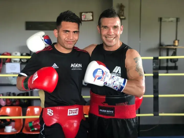 Sergio Martinez Jama Saidi
