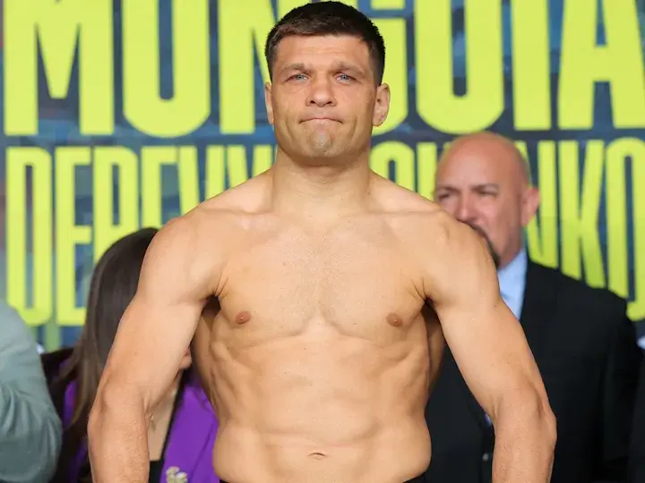 SERGIY DEREVYANCHENKO