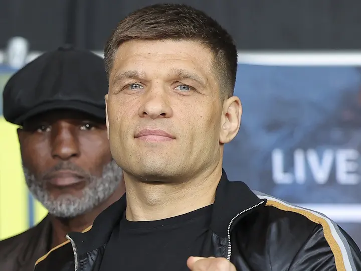 Sergiy Derevyanchenko