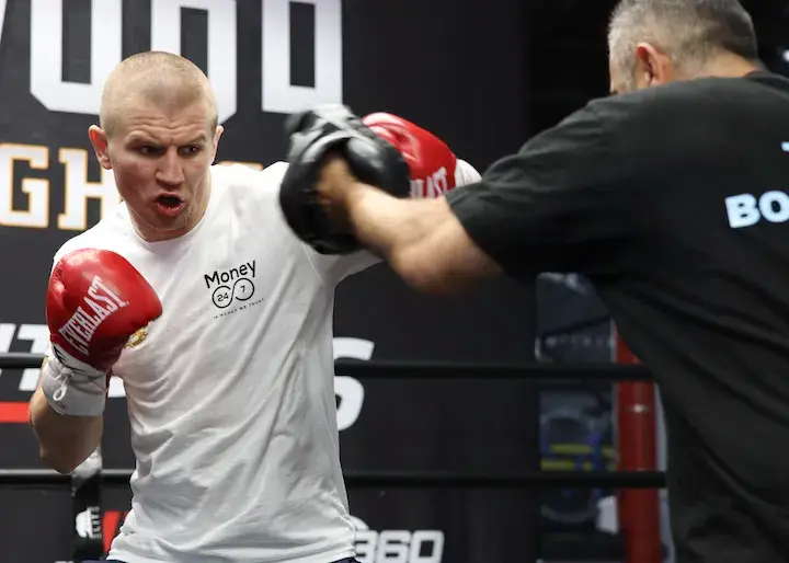 Serhii bohachuk Photo: 360 Promotions