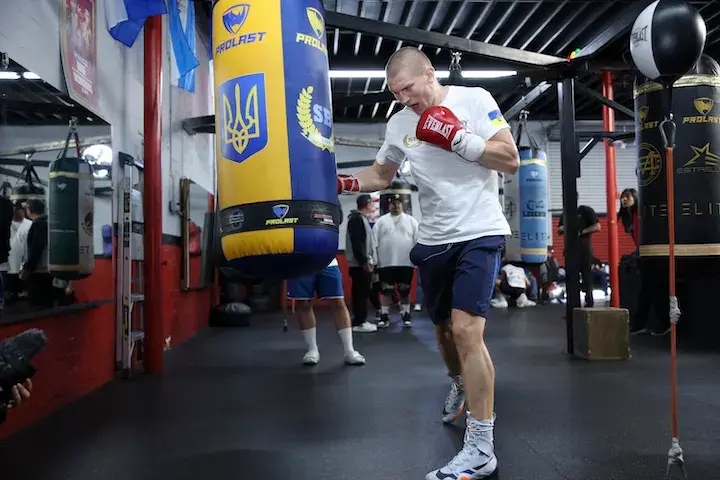 Serhii bohachuk Photo: 360 Promotions