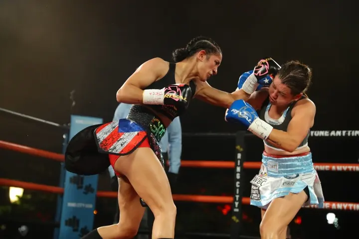 Serrano Bermudez Fight