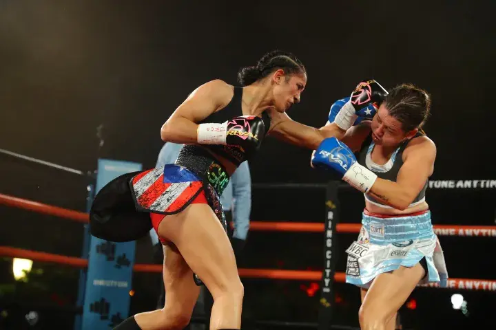 Serrano Bermudez Fight