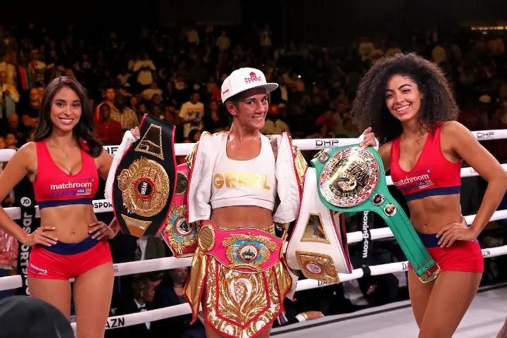 Serrano Hardy Fight