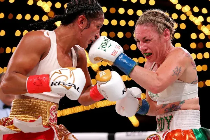 Serrano Hardy Fight