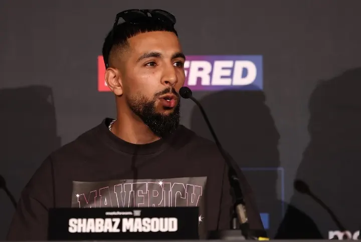 Shabaz Masoud