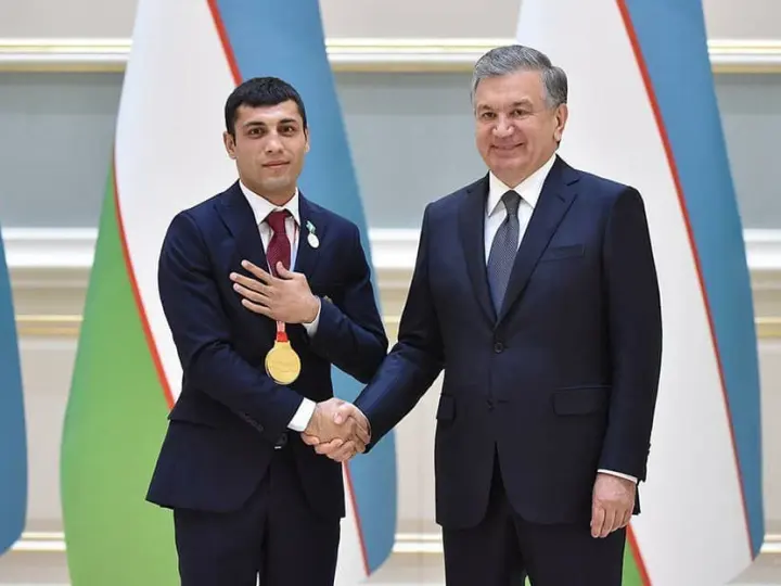 Shakhobidin Zoirov