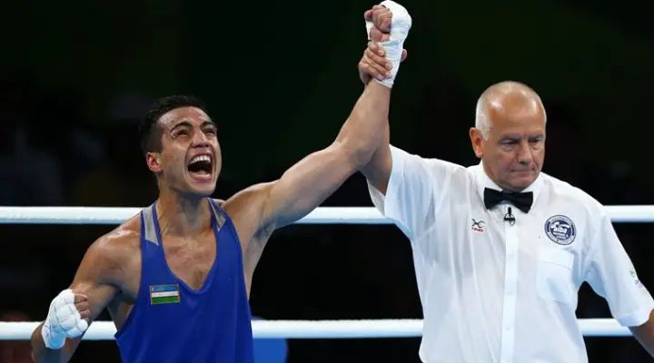 Shakhram Giyasov
