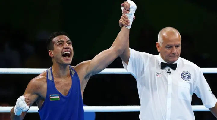 Shakhram Giyasov
