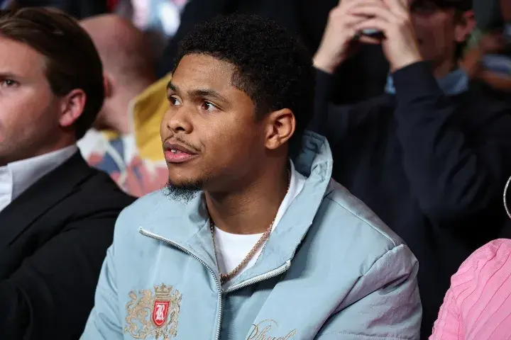 Shakur Stevenson