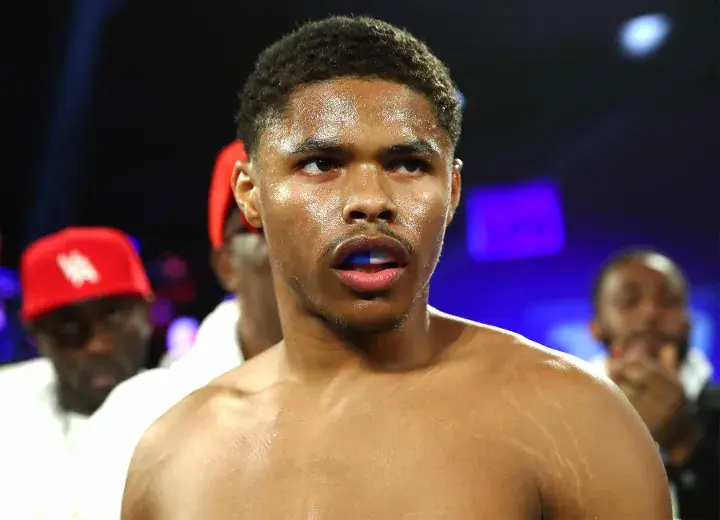Shakur Stevenson