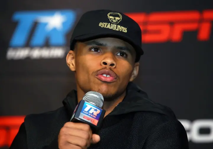Shakur Stevenson