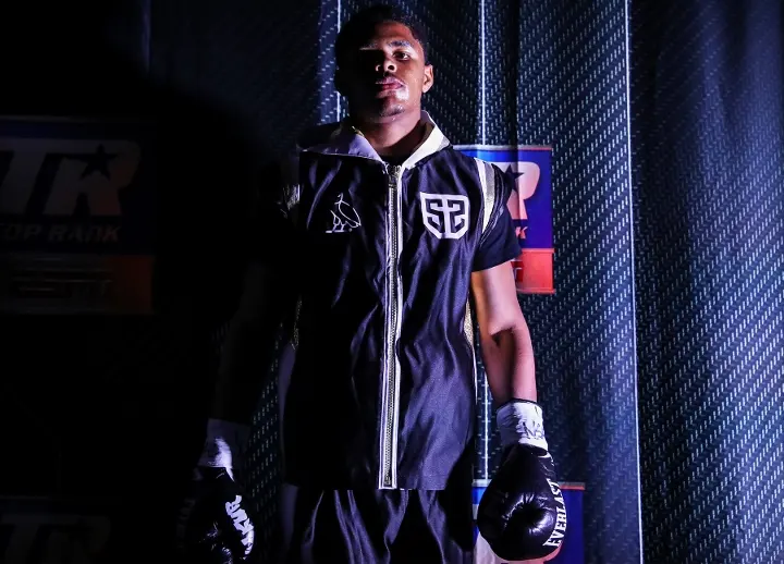Shakur Stevenson