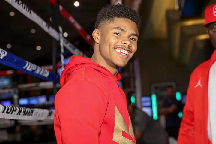 Shakur Stevenson