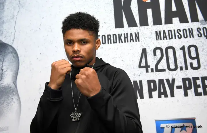 Shakur Stevenson