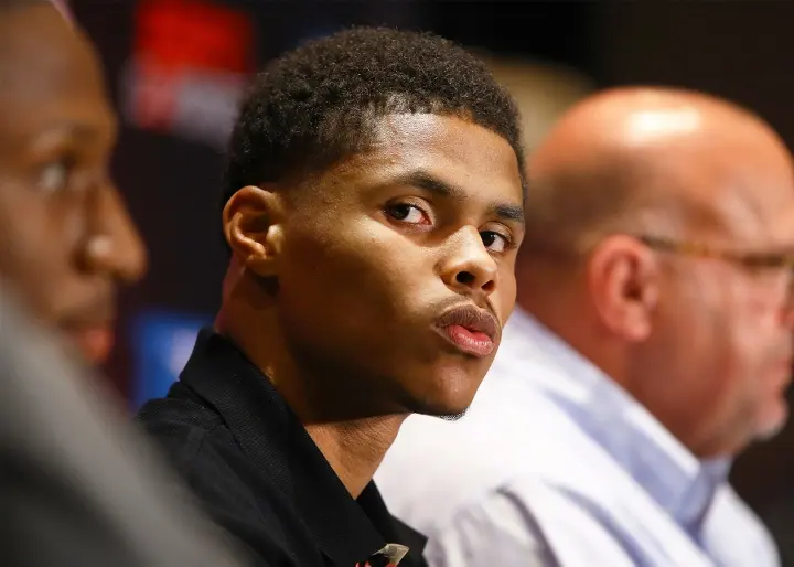 Shakur Stevenson