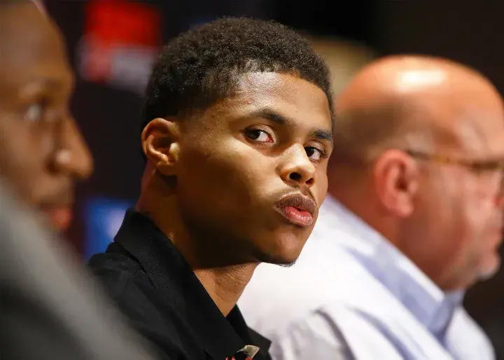 Shakur Stevenson