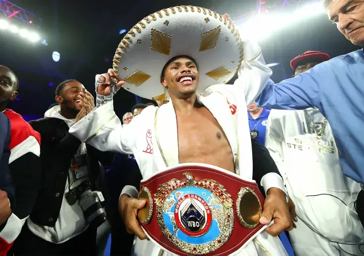 Shakur Stevenson