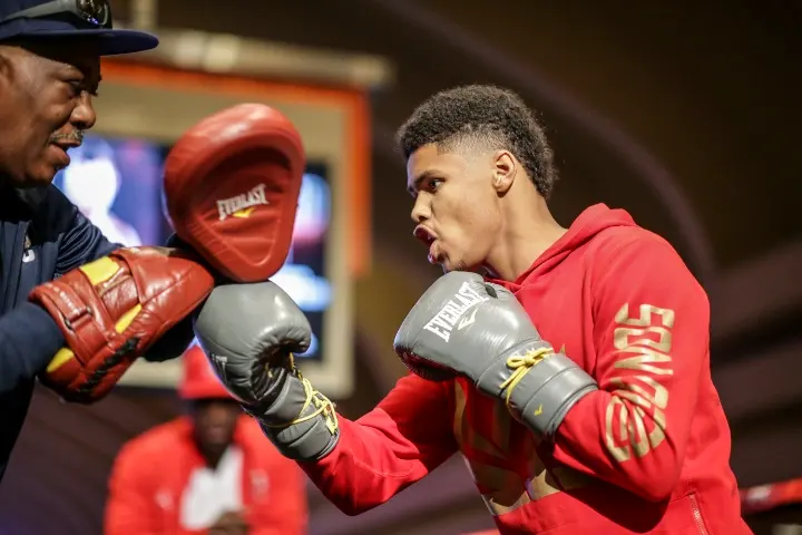 Shakur Stevenson