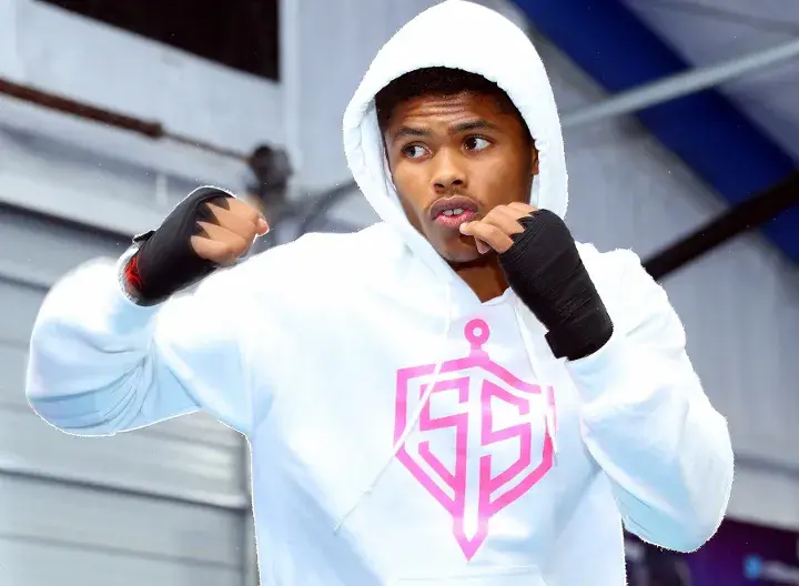Shakur Stevenson