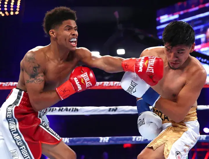 Shakur Stevenson