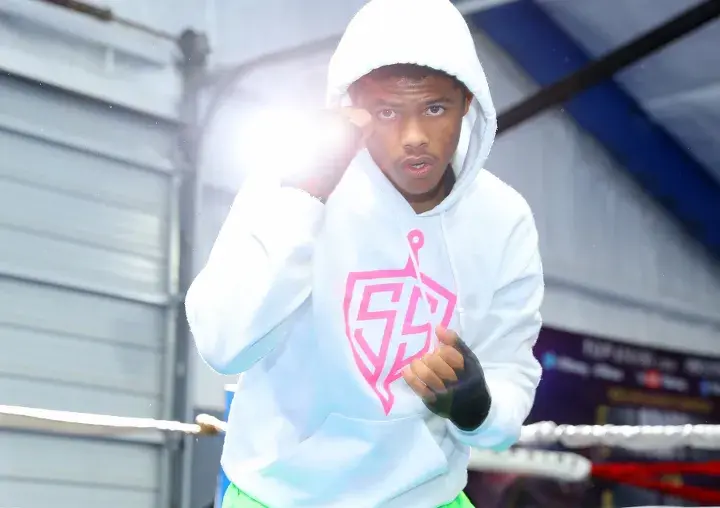 Shakur Stevenson