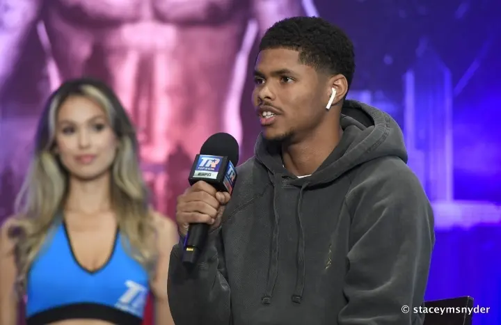 Shakur Stevenson