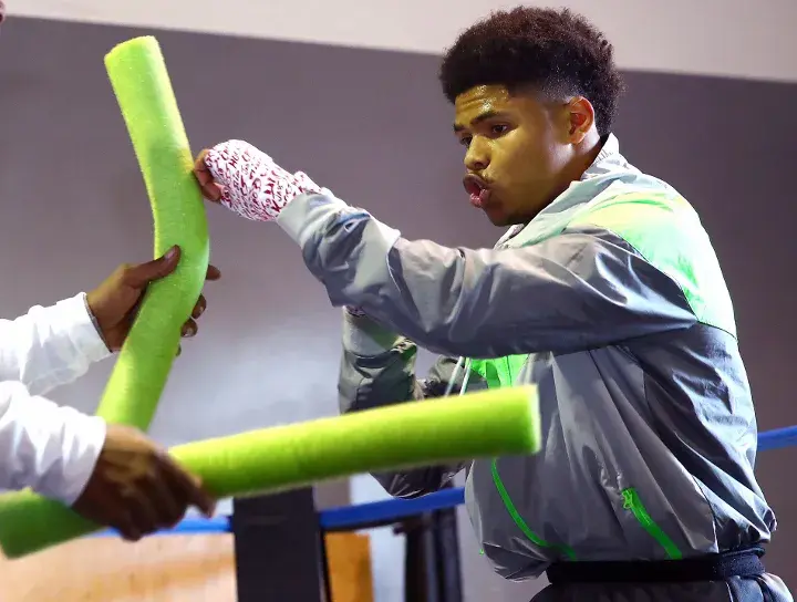 Shakur Stevenson