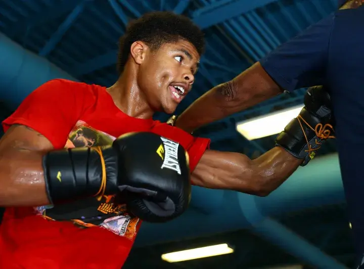 Shakur Stevenson