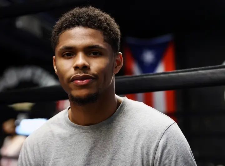 Shakur Stevenson